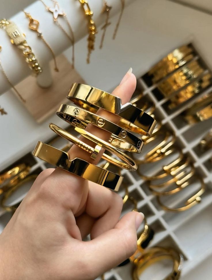 Pulseras